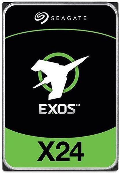 HDD SEAGATE ST16000NM007H EXOS X24 16TB 512 CACHE 3.5'' SAS 12GB/S