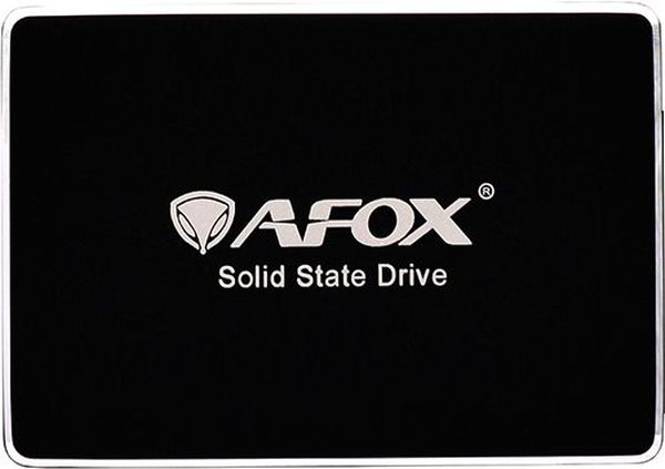 SSD AFOX SD250 240GB TLC 3D NAND 2.5'' SATA3 SD250-240GN
