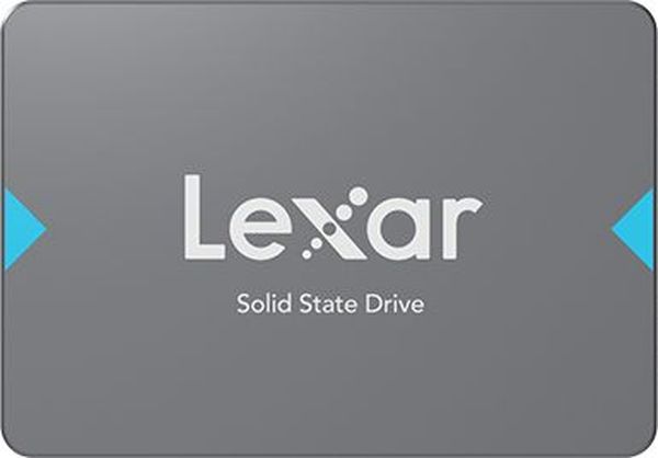 SSD LEXAR LNQ100X002T-RNNNG NQ100 2TB 2.5'' SATA 3