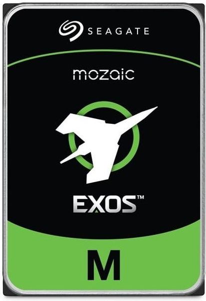 HDD SEAGATE ST30000NM004K EXOS M 30TB 512 CACHE 3.5'' SATA 6GB/S
