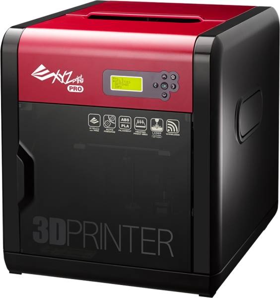 Xyzprinting DA Vinci 1.0 PRO 3 IN 1 Anima Edition Laser Engraver Module ...