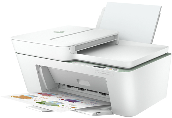 Πολυμηχανημα HP Deskjet Plus 4122 All-in-one - Πολυμηχανηματα (PER.406826)