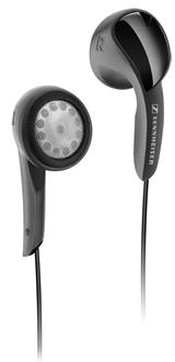 Sennheiser Mx-60 II Street Black - Ακουστικα (PER.500800)