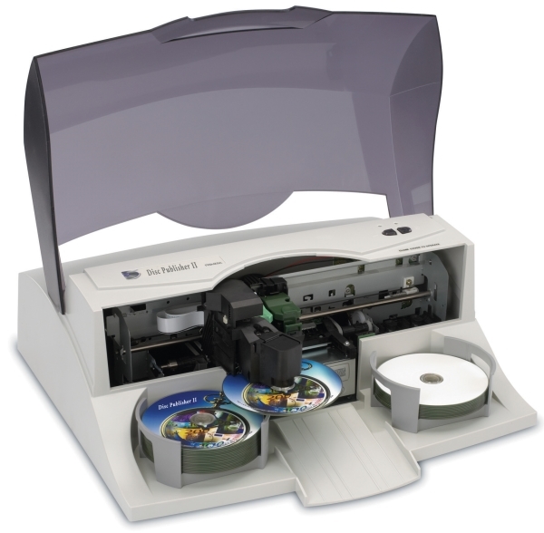 Primera Disc Publisher II Autoprinter Εκτυπωτες (PER.501189)