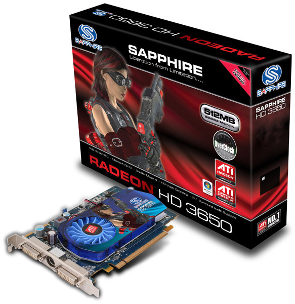 AMD 3650 512mb 128-bit.