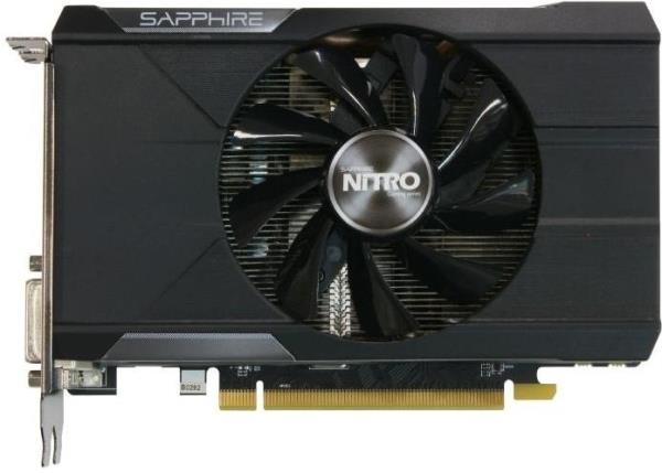 Amd Radeon R7 370 Sapphire Nitro Oc 2gb Ddr5