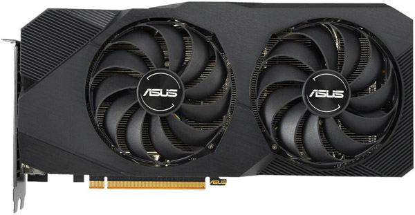 Vga Rx 5700 X5 VGA Asus Dual Radeon RX 5700 EVO OC Edition Dual-rx
