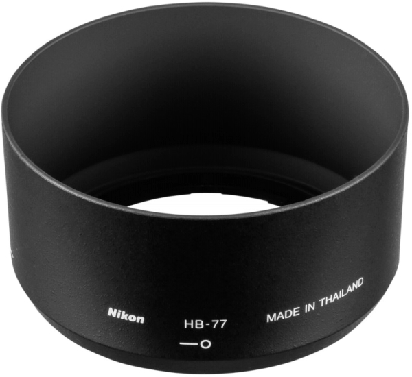 Nikon Hb77 Lens Hood For Afp DX 70300mm Hood φωτογραφικων (PER.520379)