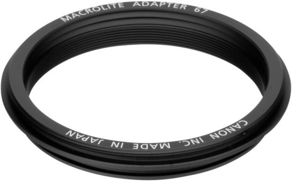 Canon Macrolite Adapter 67 3563b001 - Accessories (PER.520644)