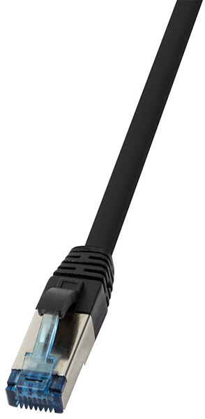 LOGILINK CAT6A S/FTP CABLE DE RED AWG26 PIMF VERDE 10M