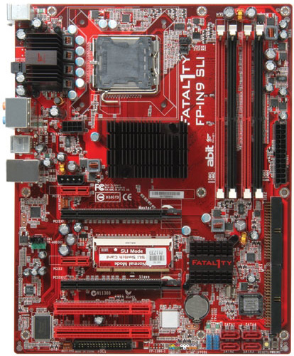 FATAL1TY FP-IN9 SLI DRIVERS FOR MAC DOWNLOAD FATAL1TY FP-IN9 SLI WINDOWS 7 64BIT DRIVER