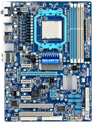 Gigabyte GA-770T-USB3 New Download Drivers: Gigabyte GA-770T-USB3