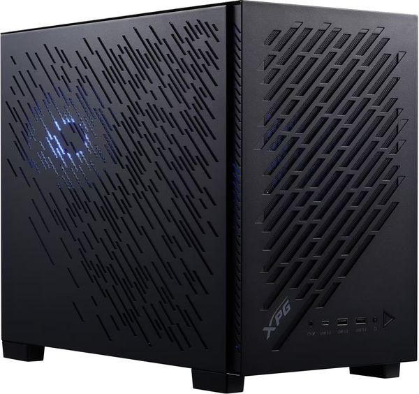 CASE ADATA XPG VALOR AIR NANO MID TOWER BLACK
