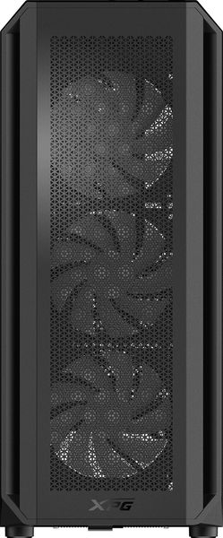 CASE ADATA XPG VALOR AIR PLUS MID TOWER BLACK