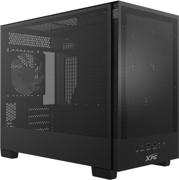 CASE ADATA XPG VALOR MESH NANO MID TOWER BLACK
