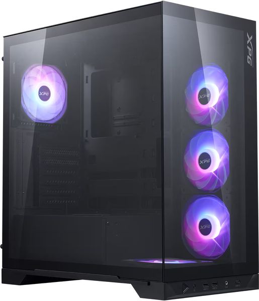 CASE ADATA XPG INVADER X BTF MID TOWER BLACK
