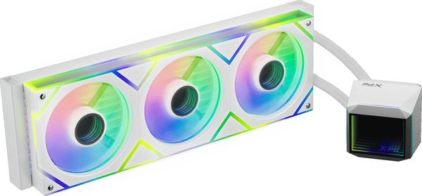 ADATA XPG LEVANTE II 360 ALL IN ONE WATER COOLING WHITE 75261588
