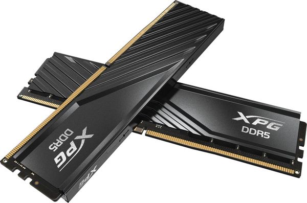 RAM ADATA XPG LANCER BLADE 32GB (2X16GB) DDR5 6000MHZ CL36 DUAL KIT AX5U6000C3616G-DTLABBK