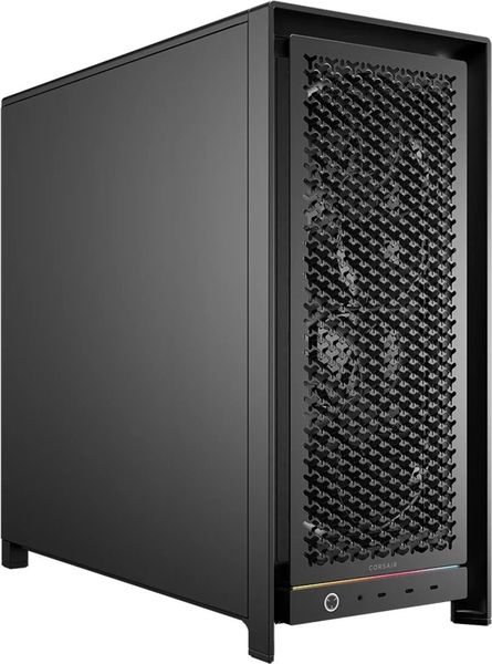 CASE CORSAIR 5000D FRAME WORKSTATION EDITION MID-TOWER MODULAR BLACK