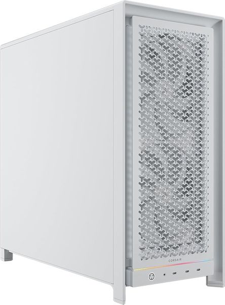CASE CORSAIR 5000D FRAME WORKSTATION EDITION MID-TOWER MODULAR WHITE