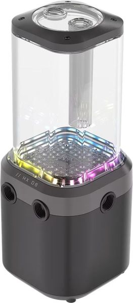 CORSAIR HYDROX PUMP RESERVOIR UNIT XD6 ELITE (BLACK)