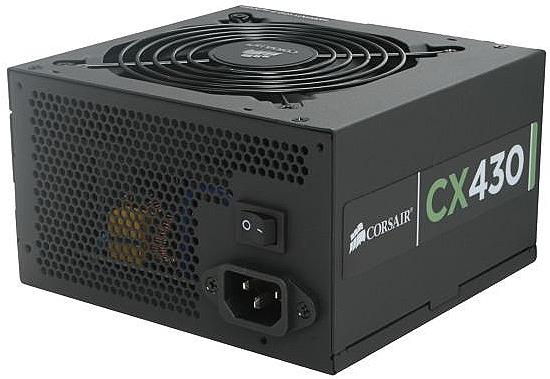 PSU Corsair Cx430 80 Plus Bronze Certified 430w PER 