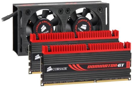 RAM Corsair Cmt8gx3m2a1866c9 Dominator GT 8GB (2x4gb) Pc3-15000