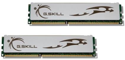 Barrette Mémoire RAM 4 Go G.Skill DDR3 PC3-10666 CL9 - Pour Portable (SO-DIMM)