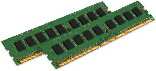 RAM Kingston Kvr13n9s8k2/8 8GB (2x4gb) Ddr3 1333mhz Value RAM Dual
