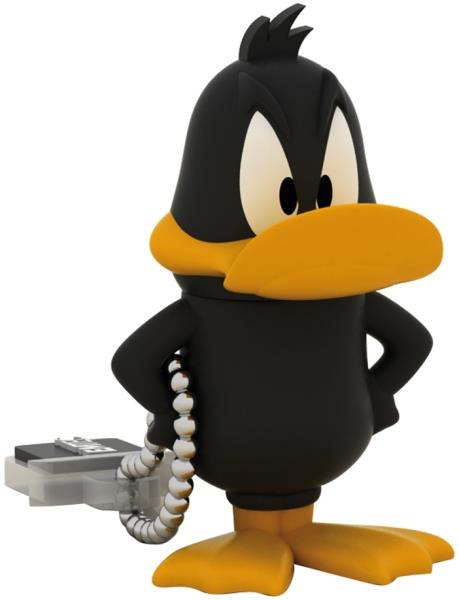 ᐅ EMTEC Pendrive 8GB Daffy Duck Looney Tunes LT105 - Ceny, Opinie, Dane Technicz