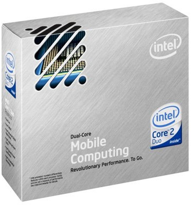 Intel Core DUO T7500 GHZ Mobile BOX Επεξεργαστης cpu - Main Image