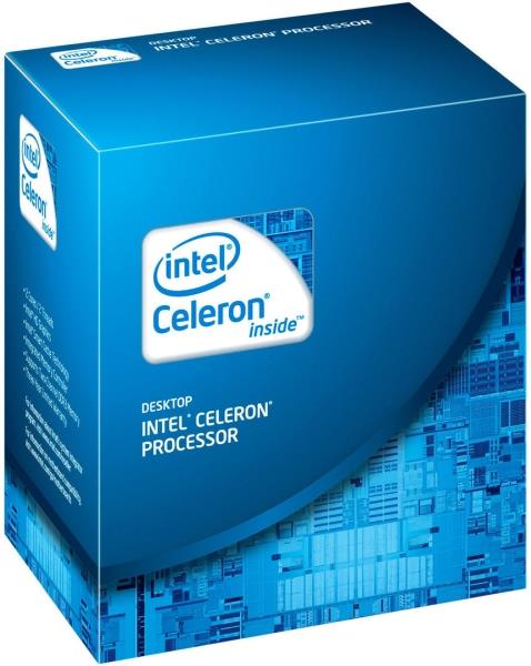 Intel Celeron G460 1.80ghz Lga1155 - BOX - Επεξεργαστης - cpu (PER.558380)