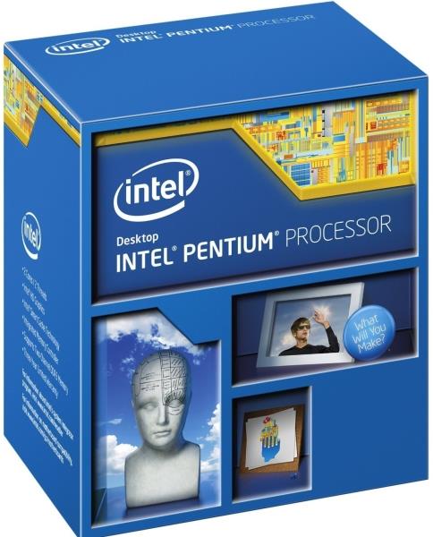 CPU Intel Pentium Dual Core G3440 3.30ghz Lga1150 - BOX - Επεξεργαστης