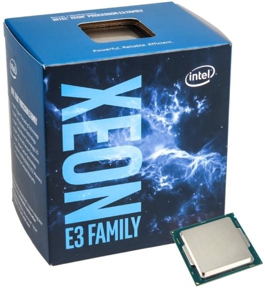 CPU Intel Xeon E3-1240 V5 3.5ghz Lga1151 - BOX - Επεξεργαστης - cpu ...