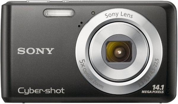 Sony Cyber-shot DSC-W520