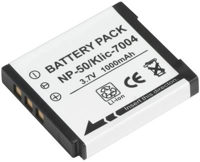 Аккумулятор np 50