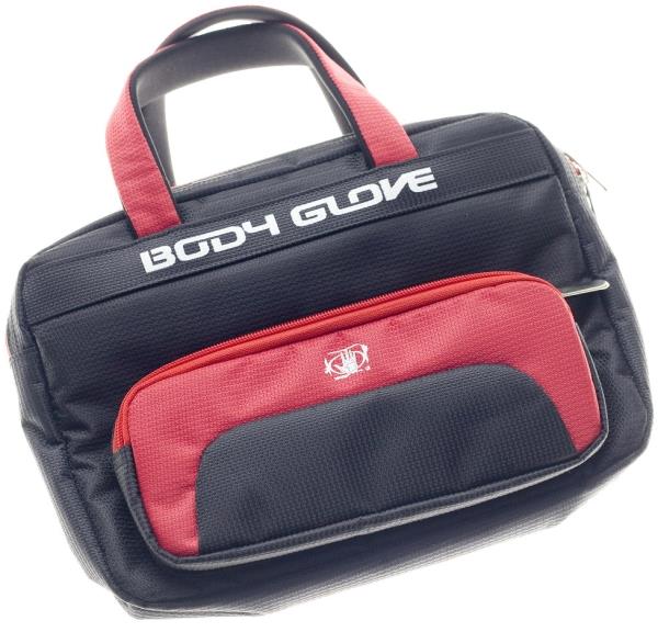 Body Glove Laptop BAG 11.6'' RED Carry Τσαντα notebook (PER.567515)