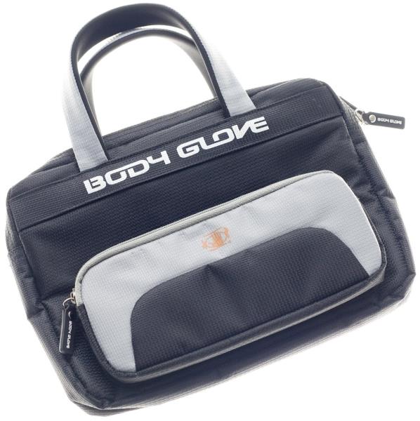 Body Glove Laptop BAG 10.0'' Grey Carry Τσαντα notebook (PER.567516)
