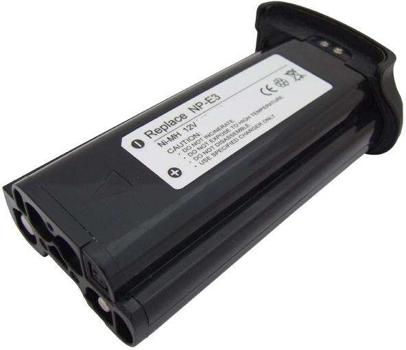 Canon Npe3 Nimh Rechargeable Battery Pack Μπαταριες φωτογραφικων