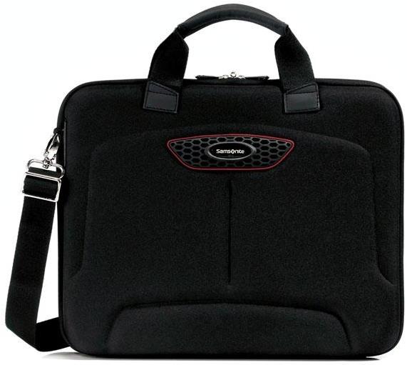 Samsonite Laptop 15.4'' Pillow 2 EVA Shuttle Black Τσαντα notebook (PER.567818)