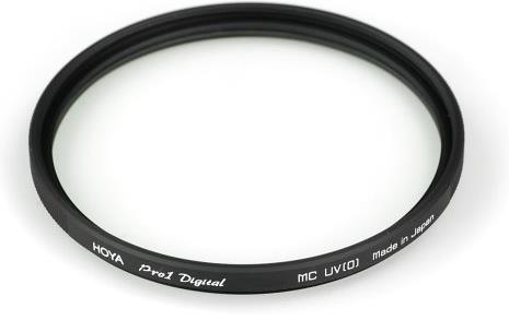 Filtre UV 77mm HMC - Protection Objectif Anti-Rayures Et Poussière