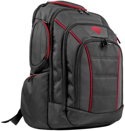 Genesis Nbg 0986 Pallad 500 15 6 17 3 Laptop Backpack Black