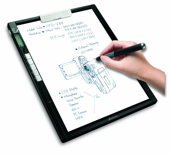 Aiptek Mynote Premium Digital INK PAD Ποντικια (PER.576600)