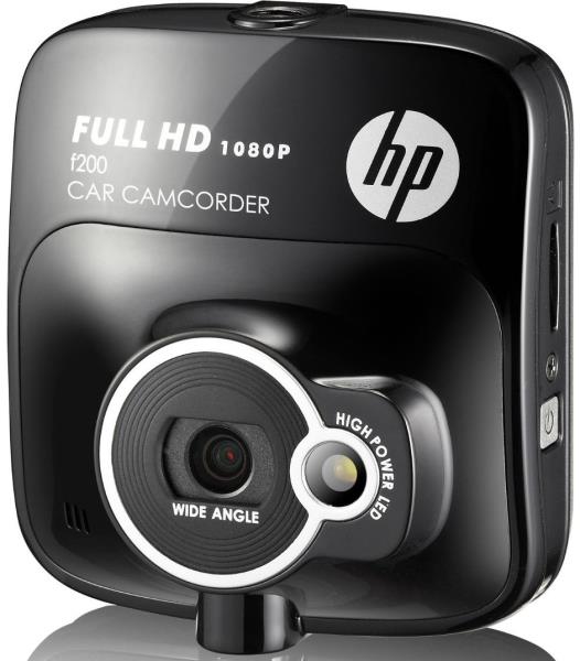 HP F200 CAR Camcorder Full HD 1080p Car cameras (PER.576648)