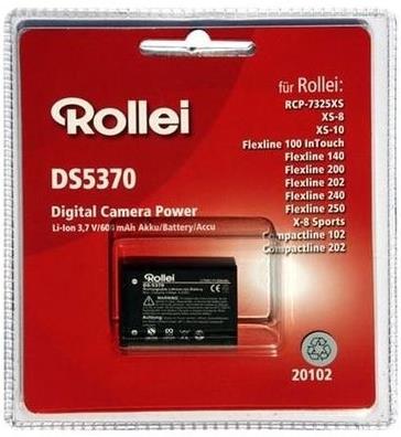 Batteria per macchina fotografica Rollei