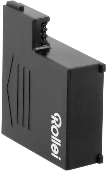 TECHTEK Batteria 1500mAh Li-ion Compatibile Con Rollei 7S WiFi, Actioncam 6S, AEE MagiCam S50, S51 E Altri Modelli