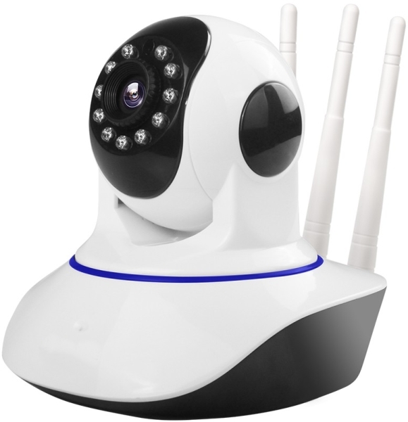 Loosafe Ls-f3 Wifi IP Camera 1080p PTZ - Ip cameras (PER.581535)