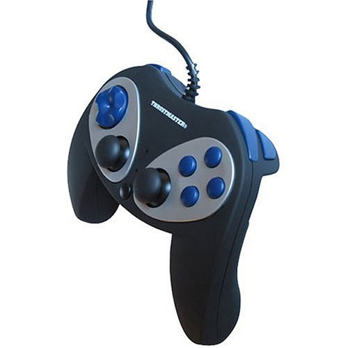 Thrustmaster Firestorm Dual Power 3 Game PAD - Game controller (PER.583309)