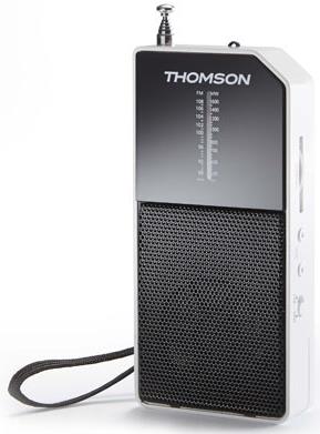 MMR-88 Dab+ Radio Dynamo Solaire, FM-RDS, Fonctionne sur Une Batterie
