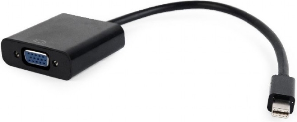 Cablexpert Ab-mdpm-vgaf-02 Mini Displayport TO VGA Adapter Cable ...